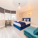 Flash Sale Super Central Studio I Next To Brighton Seafront I King Size Bed I Ms19